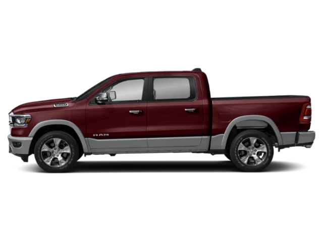 Used 2019 Red Ram Laramie image 3