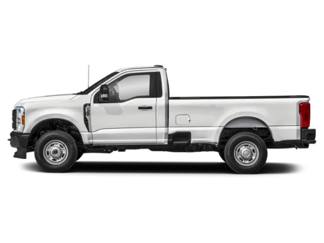 New 2025 Oxford White Ford XL image 3