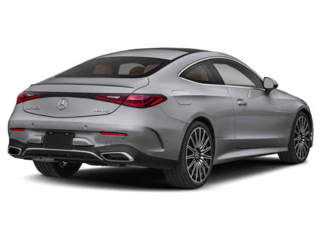 New 2027 MANUFAKTUR Alpine Grey Mercedes-Benz CLE 450 image 2