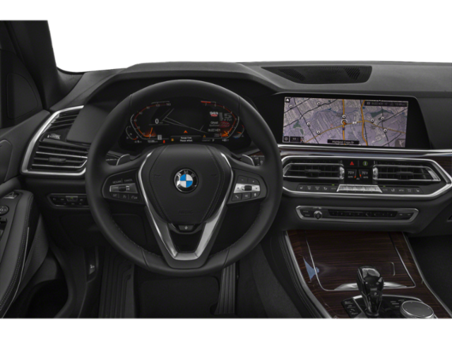 Used 2022 Gray Metallic BMW xDrive40i image 4