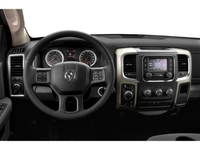 Used 2021 Granite Crystal Metallic Clearcoat Ram Warlock image 4