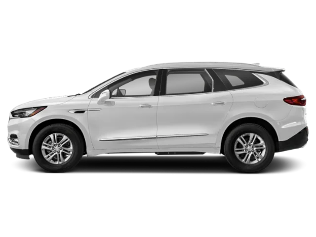 Used 2021 White Frost Tricoat Buick Essence image 3