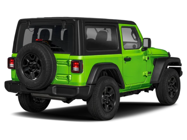 2026 Jeep Wrangler 2-Door Rubicon - Photo 6