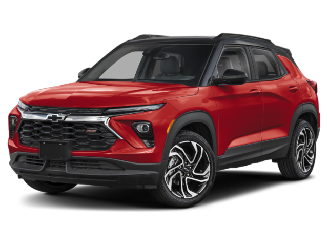 New 2026 Apex Red Chevrolet RS image 9