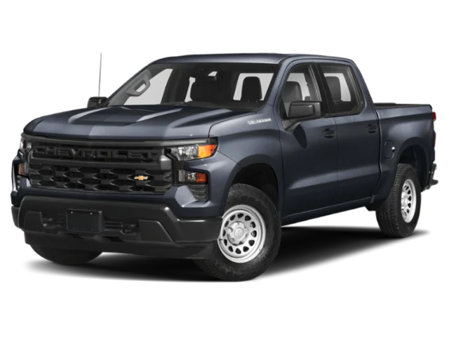 2022 Chevrolet Silverado 1500 LTZ 4X4 Crew Cab Short Box's photo