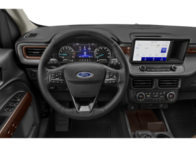Used 2024 Black Ford Lariat image 4