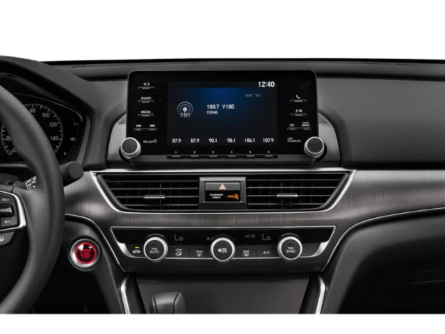 Used 2020 Silver Honda LX image 7