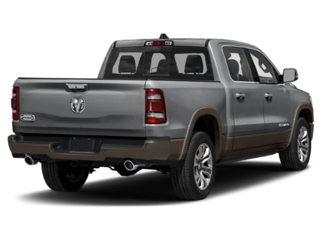 Used 2020 Silver Ram Limited image 2