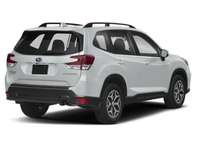 Used 2020 Silver Subaru Premium image 2