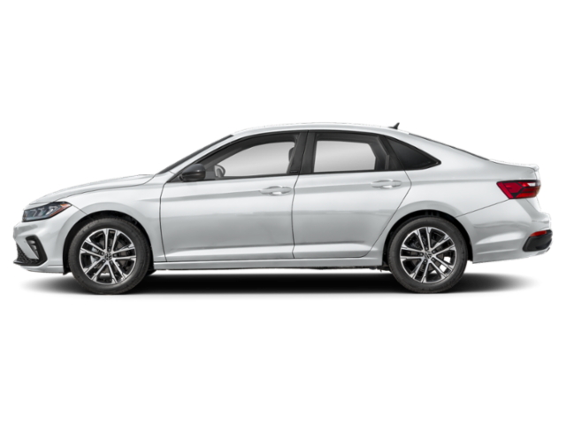 Used 2025 White Volkswagen 1.5T Sport image 12