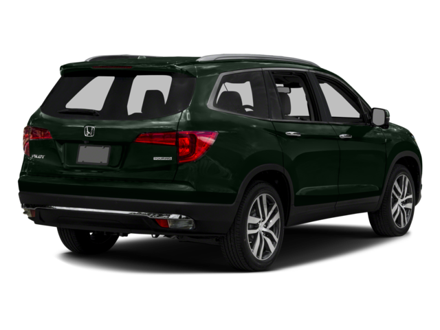Used 2016 Blue Honda Touring image 2