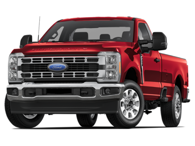 New 2026 Ruby Red Metallic Tinted Clearcoat Ford XLT image 23