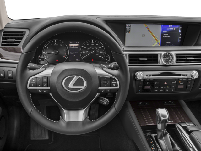 Used 2017 White Lexus GS 350 image 6