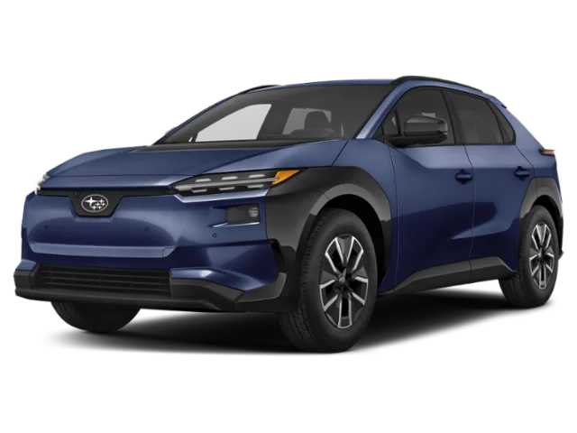 2026 Subaru Solterra