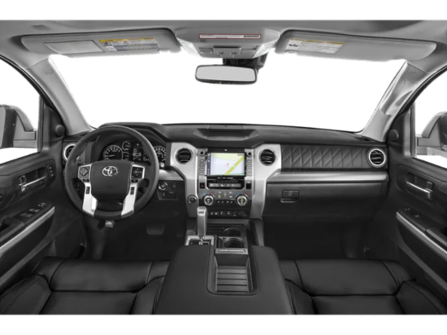 Used 2019 Magnetic Gray Metallic Toyota Platinum image 8