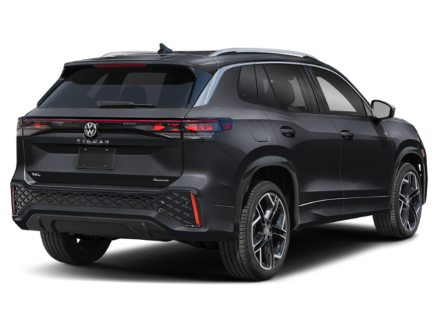 New 2026 Black Volkswagen 2.0T SEL R-Line Turbo image 2