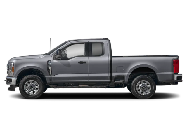 New 2027 Marsh Gray Metallic Ford XLT image 3