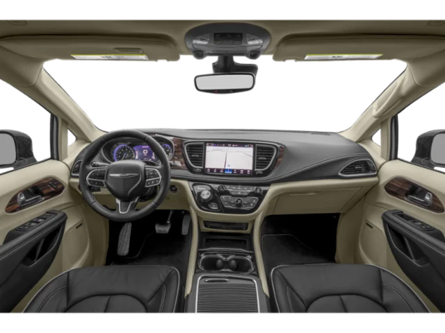 Used 2025 White Chrysler Limited image 5