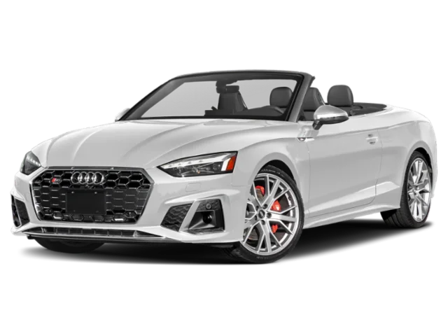2022 Audi S5 Cabriolet Premium Plus quattro Tiptronic's photo