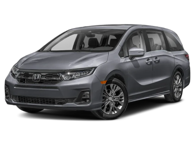 New 2027 Modern Steel Metallic Honda Touring image 7