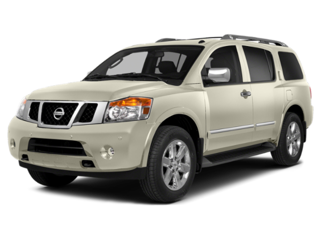 2015 Nissan Armada SL 4X2's photo