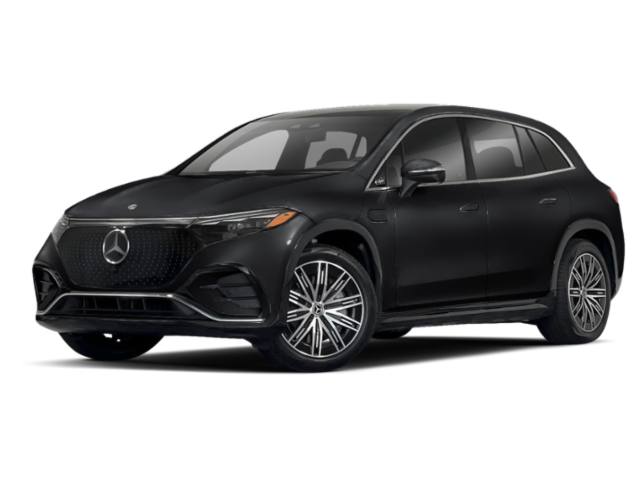 New 2026 Black Mercedes-Benz EQS 550 image 6