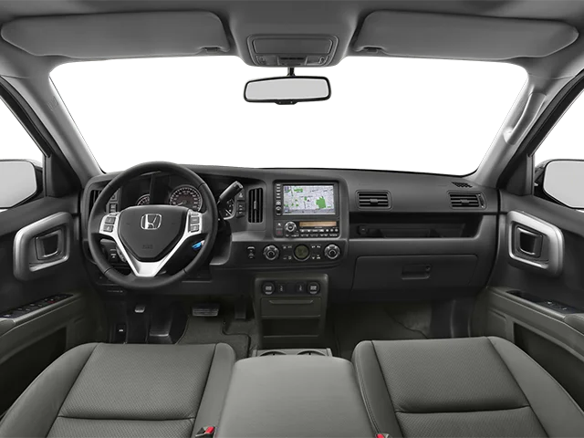 Used 2014 White Honda RTL image 7