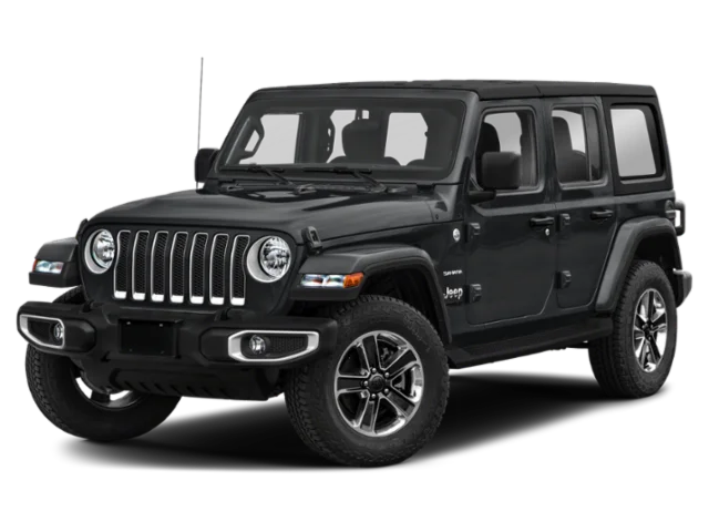 2018 Jeep Wrangler Unlimited Sahara 4WD photo