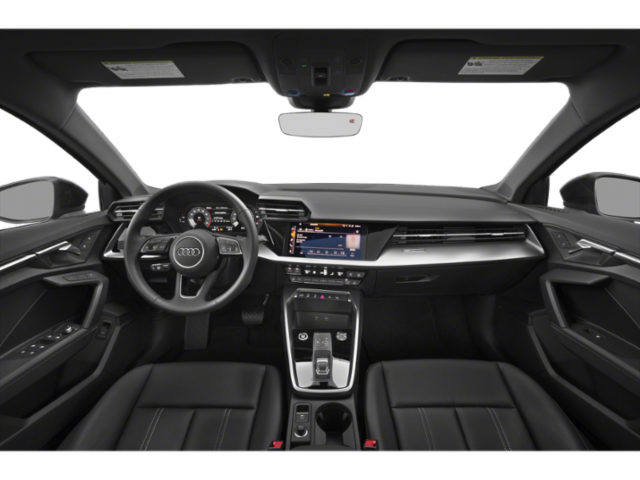 Used 2023 White Audi 40 Premium image 5