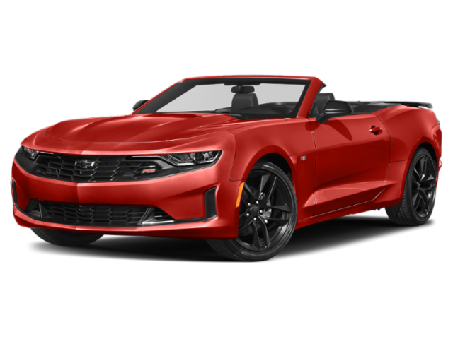 2023 Chevrolet Camaro