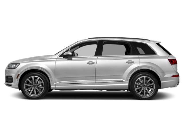 Used 2019 Glacier White Audi 55 Prestige image 3