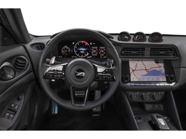 New 2027 Black Diamond Pearl Nissan Performance image 4