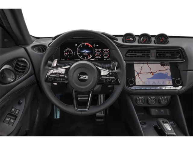 New 2027 Blue Nissan Performance image 4