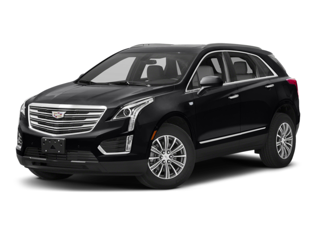 Used 2017 Black Cadillac Luxury image 1