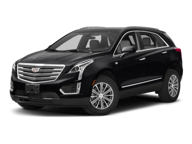 2017 Cadillac XT5 Luxury FWD FWD photo