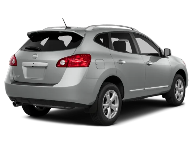 Used 2015 Nissan Rogue Select S with VIN JN8AS5MT7FW658540 for sale in Chandler, AZ