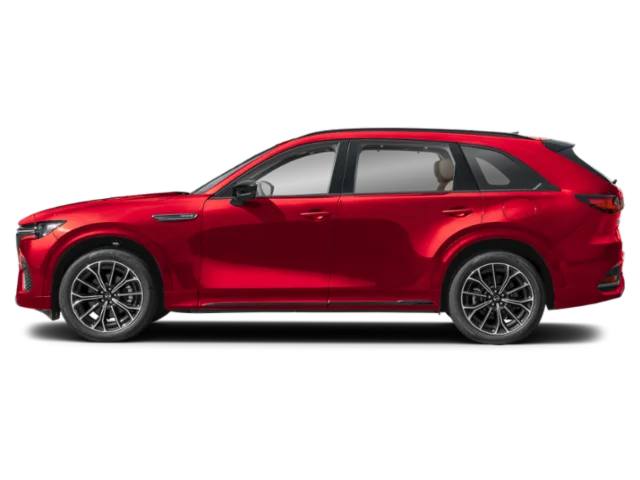 New 2026 Red Crystal Mazda 3.3 Turbo S Premium Plus image 3