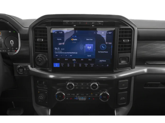 2025 Ford F-150 Lariat - Photo 7