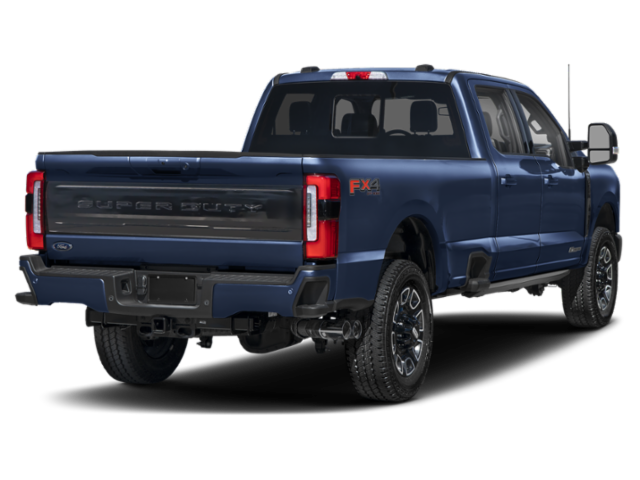 New 2027 Neptune Blue Ford Platinum image 7