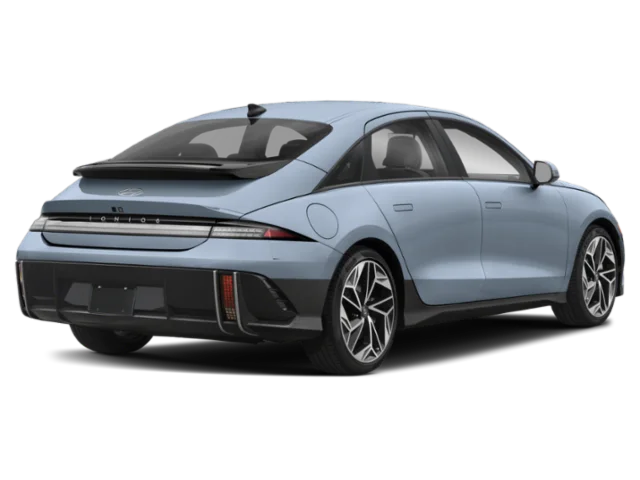 Used 2023 Hyundai IONIQ 6 SEL with VIN KMHM34AA4PA028598 for sale in Jacksonville, FL