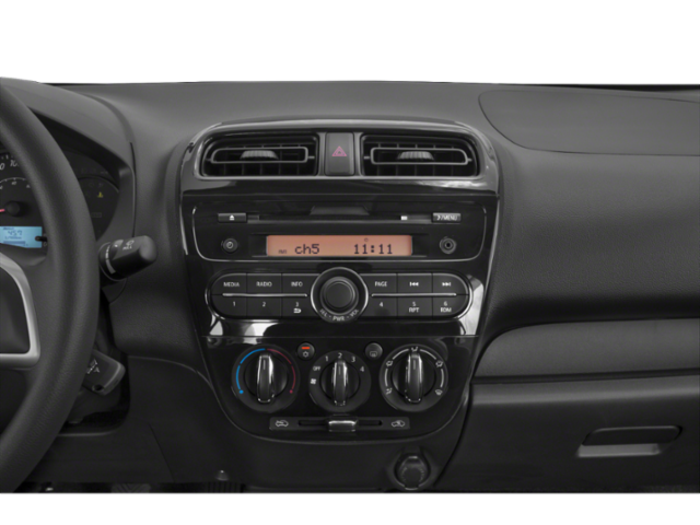 Used 2018 Black Mitsubishi ES image 7