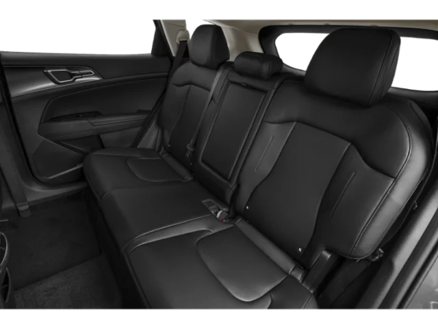 Used 2025 Snow White Pearl Kia EX image 11