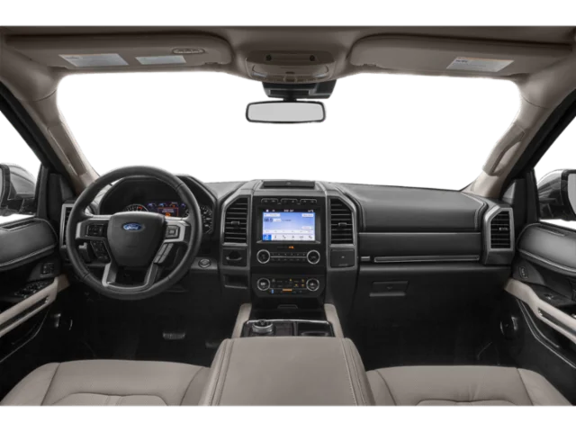 Used 2019 Black Ford Platinum image 5