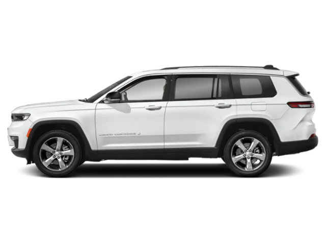 Used 2021 White Jeep Limited image 4