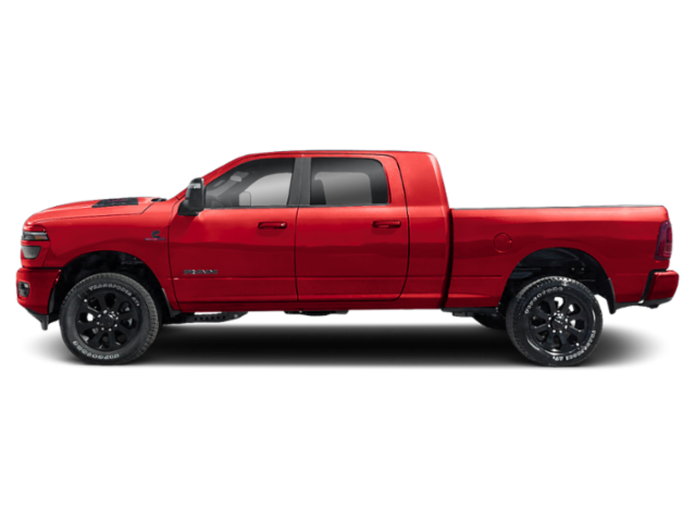 New 2027 Molten Red Pearlcoat RAM LARAMIE image 6