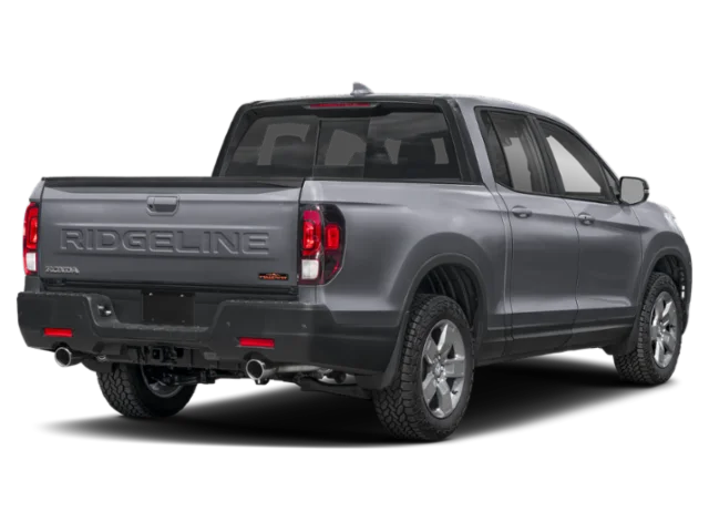 New 2026 Modern Steel Metallic Honda TrailSport image 5