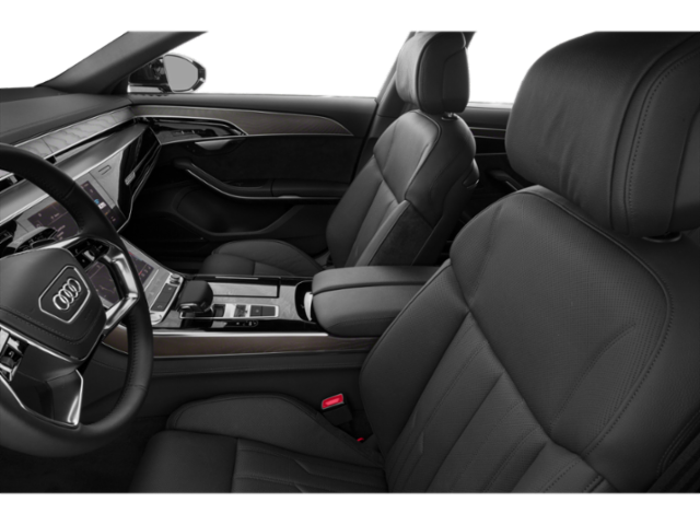 Used 2021 Brown Audi L 55 image 9