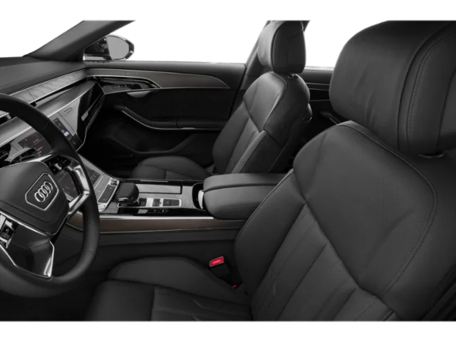 Used 2021 Brown Audi L 55 image 9