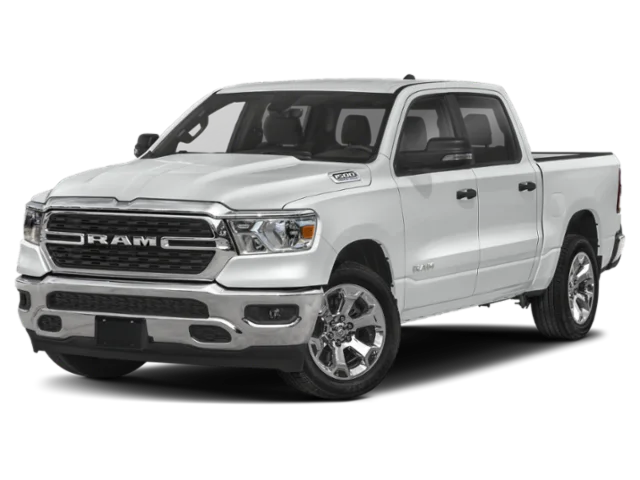 2024 RAM 1500 Laramie Crew Cab 5'7's photo