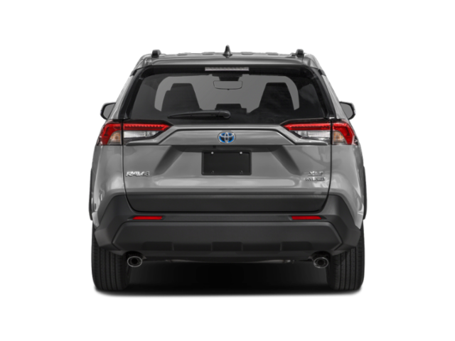 Used 2022 Silver Toyota XLE image 5